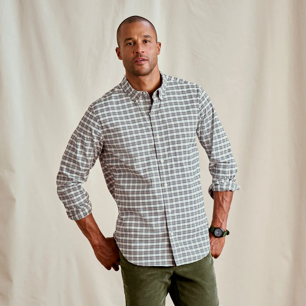 Comfort Zone Long-Sleeve Shirt / Orvis