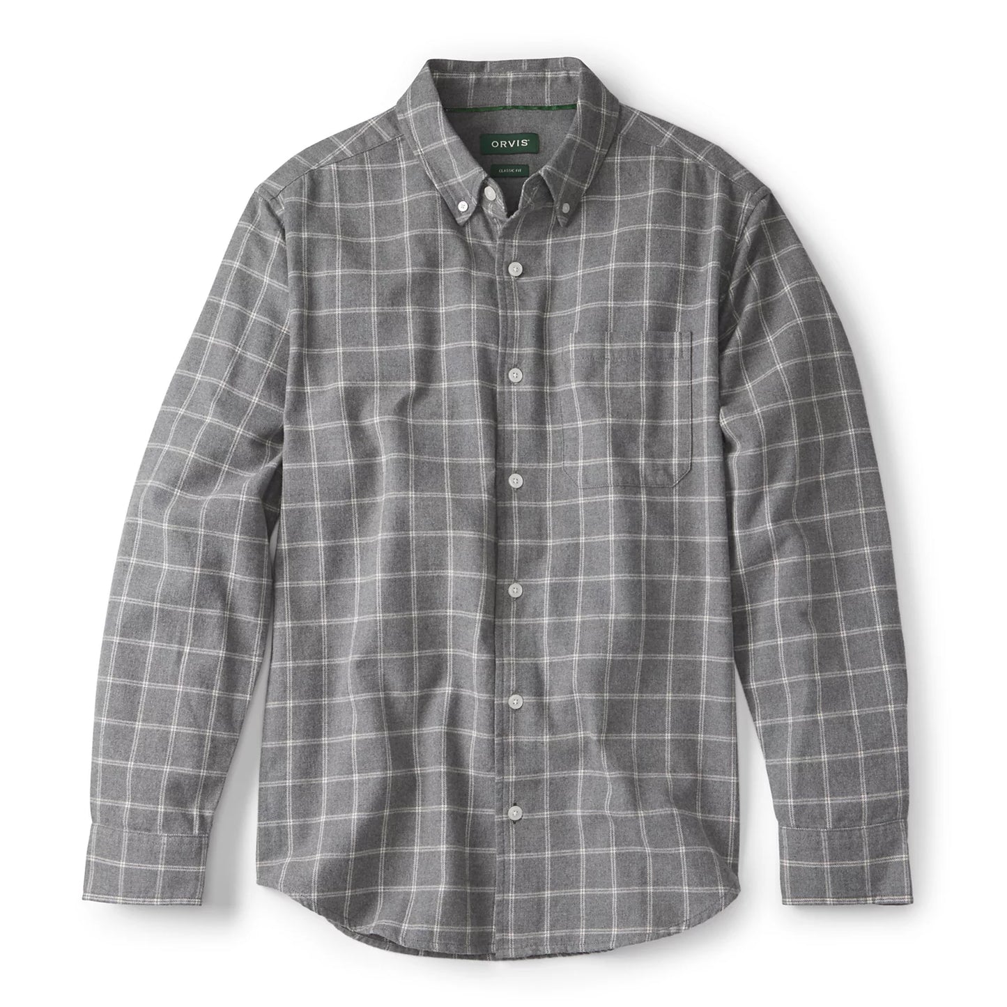 DARK GREY HEATHER/SNOW,S