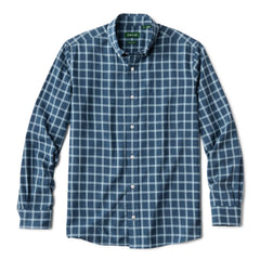 NAVY/AQUA TATTERSALL,S