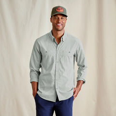 Men's River Guide Open-Air Long-Sleeve Shirt / Orvis