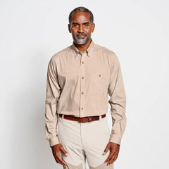 Men's Featherweight Long-Sleeved Shooting Shirt / Orvis