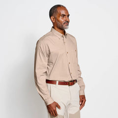 Men's Featherweight Long-Sleeved Shooting Shirt / Orvis