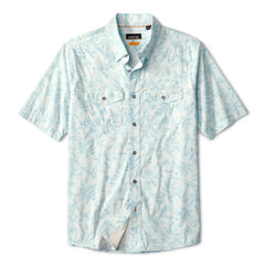 Men's River Guide Printed Short-Sleeve Western Shirt 2.0 / Orvis