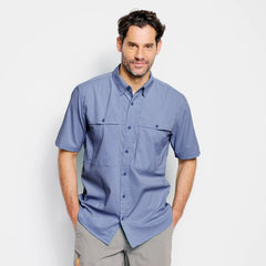 Open Air Caster Short-Sleeve Shirt / Orvis