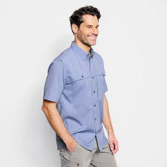Open Air Caster Short-Sleeve Shirt / Orvis