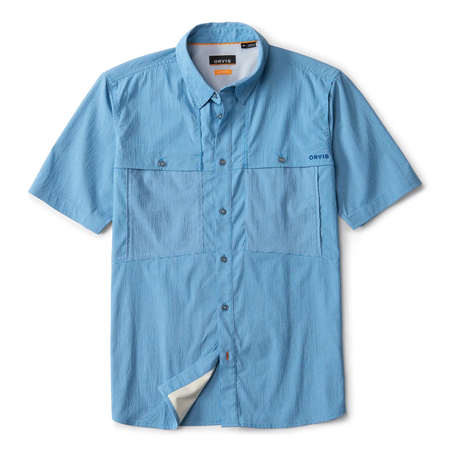 PACIFIC BLUE/WHITE,S
