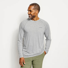 Men's DriCast™ Long-Sleeve Crew / Orvis