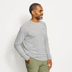 Men's DriCast™ Long-Sleeve Crew / Orvis