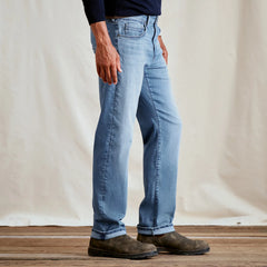 Mavi® Zach Williamsburg Straight-Leg Jeans / Orvis