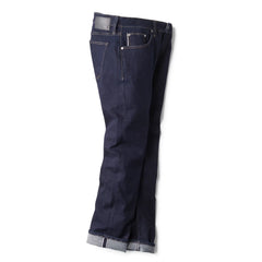 Mavi Marcus Organic Selvedge Denim Slim Straight Jeans / Orvis