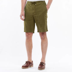 Barbour® Linen Mix Shorts / Orvis