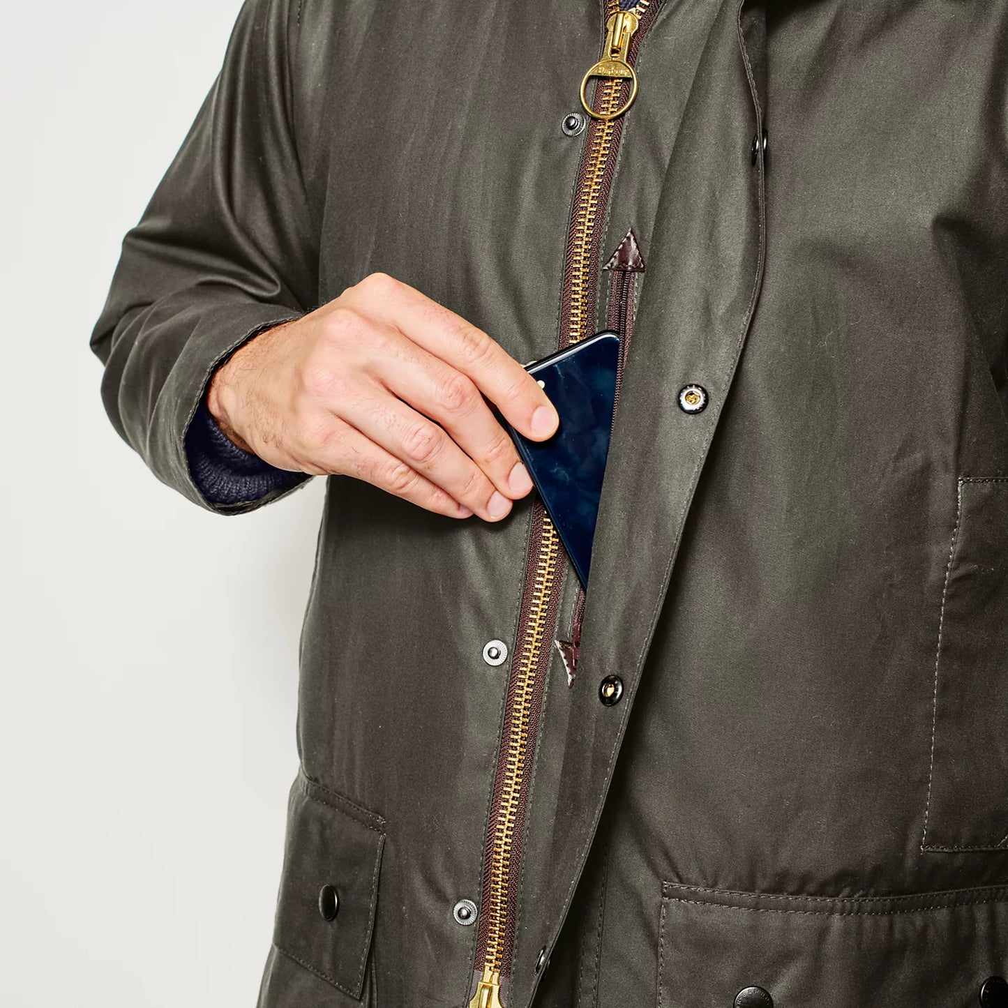 Barbour® Classic Beaufort Jacket / Orvis