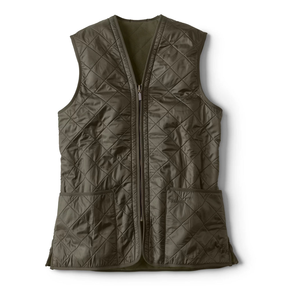 Barbour® Polarquilt Zip-In Liner / Orvis