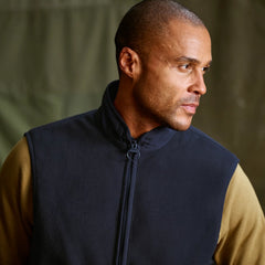 Barbour® Lowich Fleece Gilet / Orvis