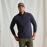 TRUE NAVY HERRINGBONE,S