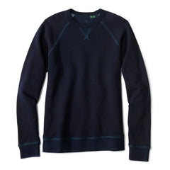 Men's Indigo Crewneck Sweatshirt / Orvis