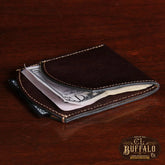 Buffalo Front Pocket Wallet / Orvis