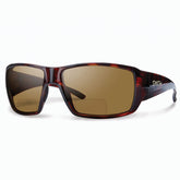 TORTOISE/BROWN POLARIZED LENS