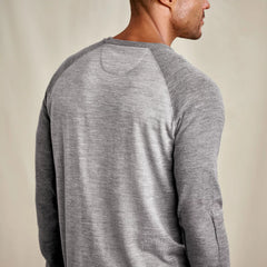 Lightweight Merino Crewneck Sweater / Orvis