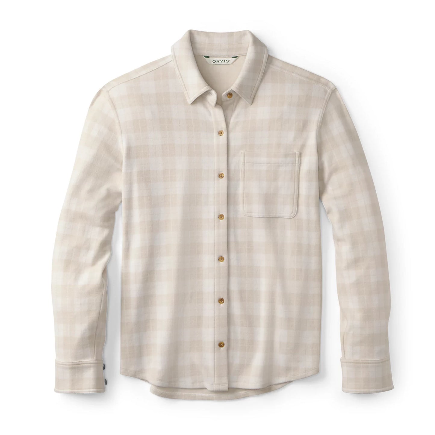 SNOW/STONE PLAID,XS