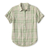 ALOE PLAID,XS