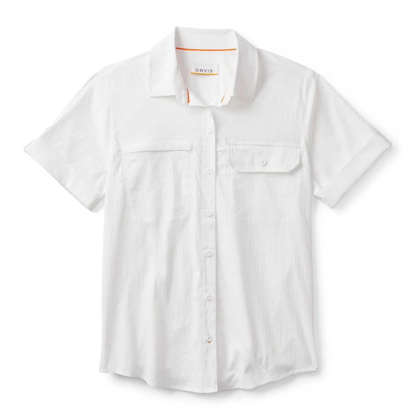 Women's Open Air Caster Short-Sleeve Shirt / Orvis