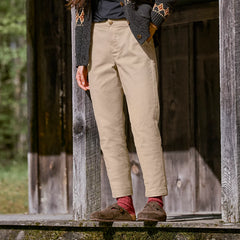 Exclusive Kut from the Kloth® Naomi High-Rise Chinos / Orvis