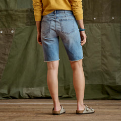 Kut from the Kloth® Natalie Bermuda 10" Shorts / Orvis