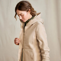 Women's Outbound Pack & Go Waterproof Parka / Orvis