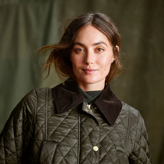 Barbour® Modern Beadnell Quilted Jacket / Orvis