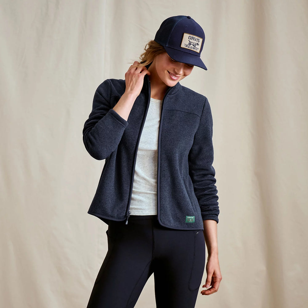 R65™ Sweater Fleece Jacket / Orvis