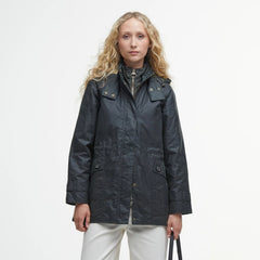 Barbour® Cannich Waxed Jacket / Orvis