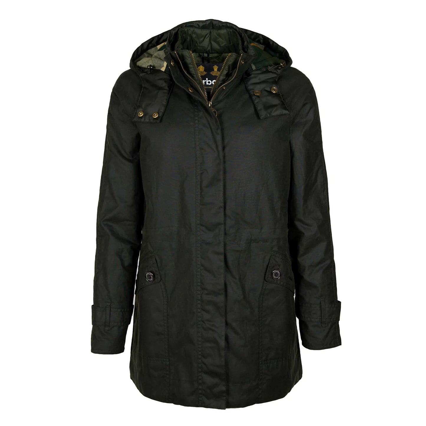 Barbour® Cannich Waxed Jacket / Orvis