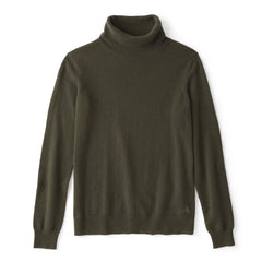 Classic Cashmere Turtleneck / Orvis