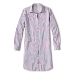 LILAC PLAID,XS