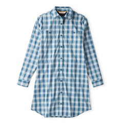 LAKESIDE PLAID,XS