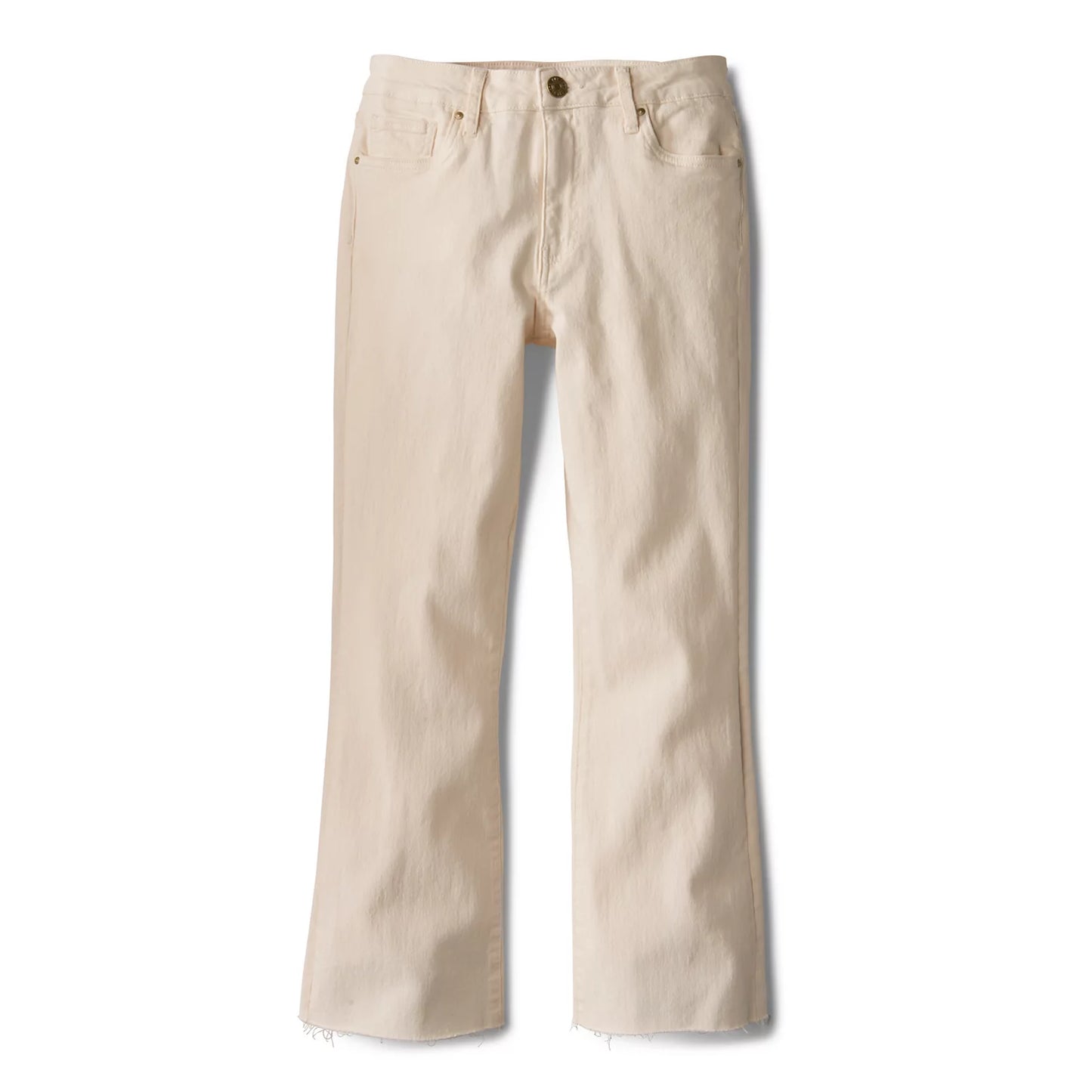 Kut from the Kloth® Kelsey Cropped Flare Jeans / Orvis