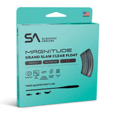 Scientific Anglers Magnitude Smooth Grand Slam Clear-Tip Fly Line / Orvis