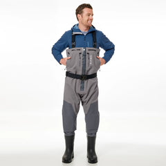 PRO Zip Bootfoot Waders / Orvis