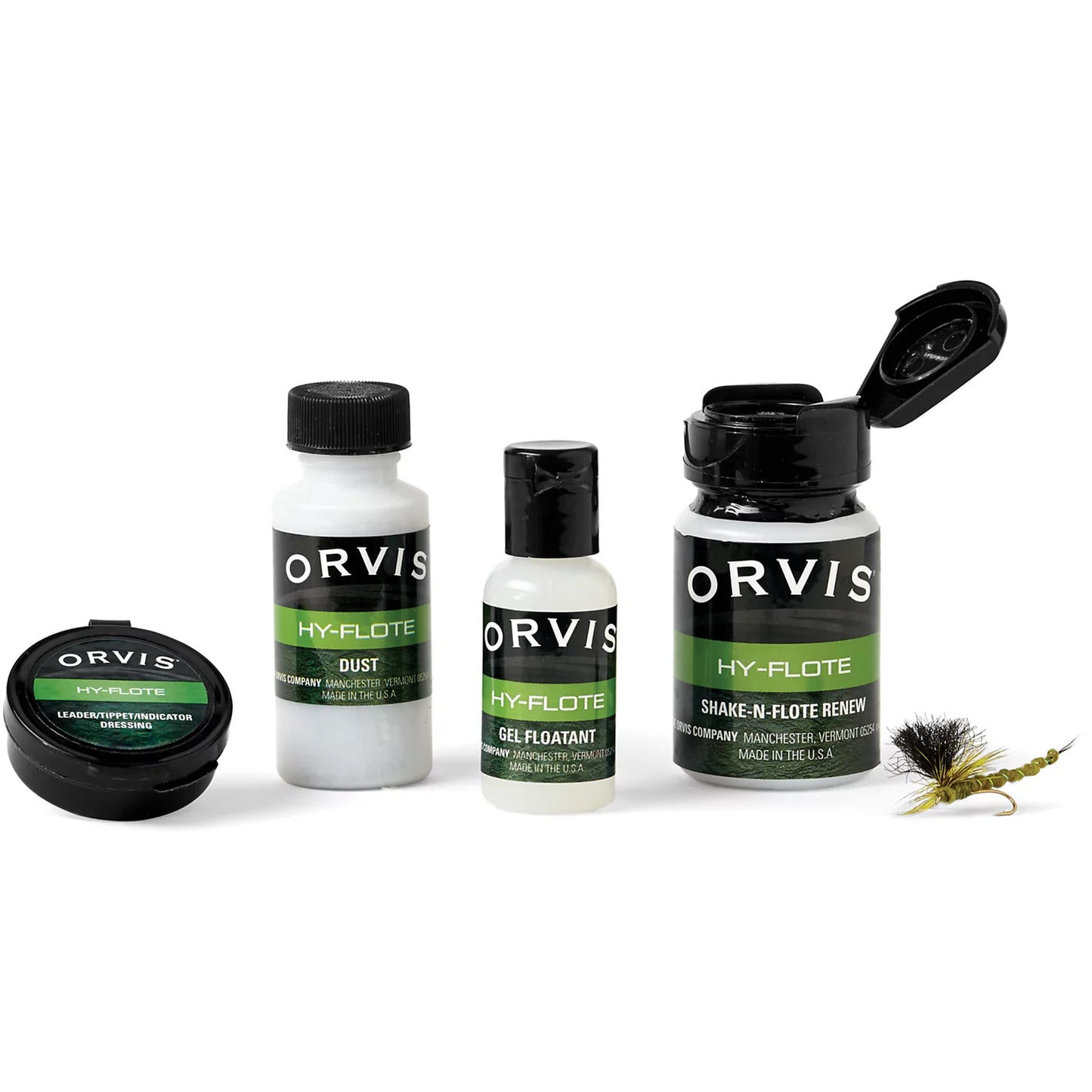 Complete Hy-Flote® Floatant System / Orvis