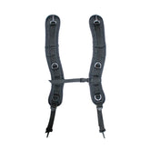 Outcast Float Tube Backpack Straps / Orvis