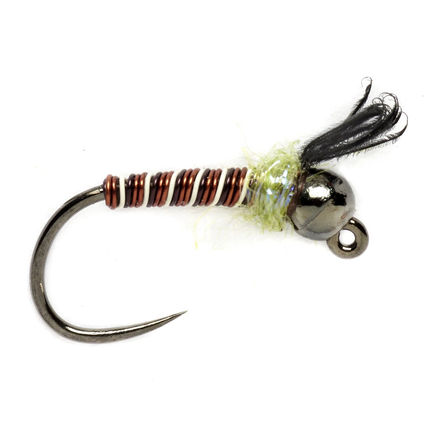 Tom Rosenbauer's Wire Caddis Larva / Orvis