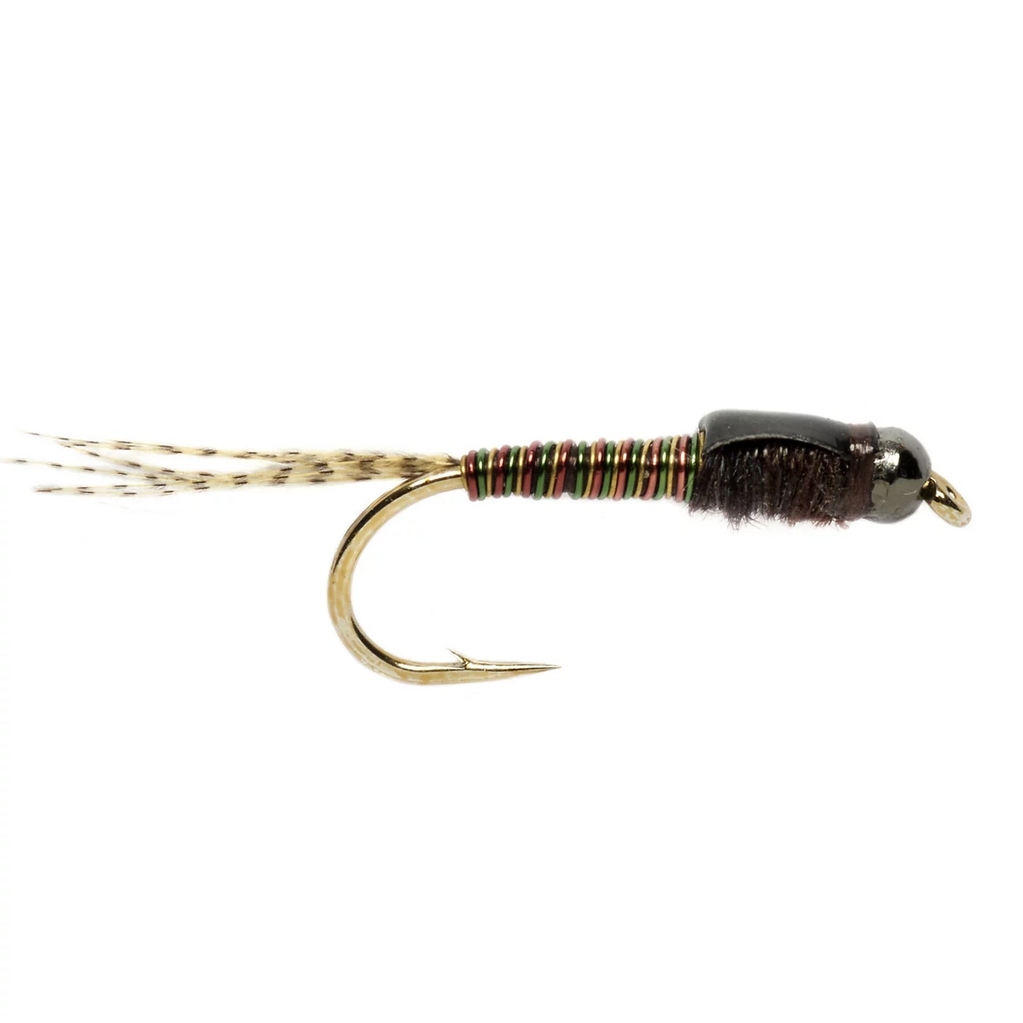 Tom Rosenbauer's Wire Mayfly Nymph / Orvis