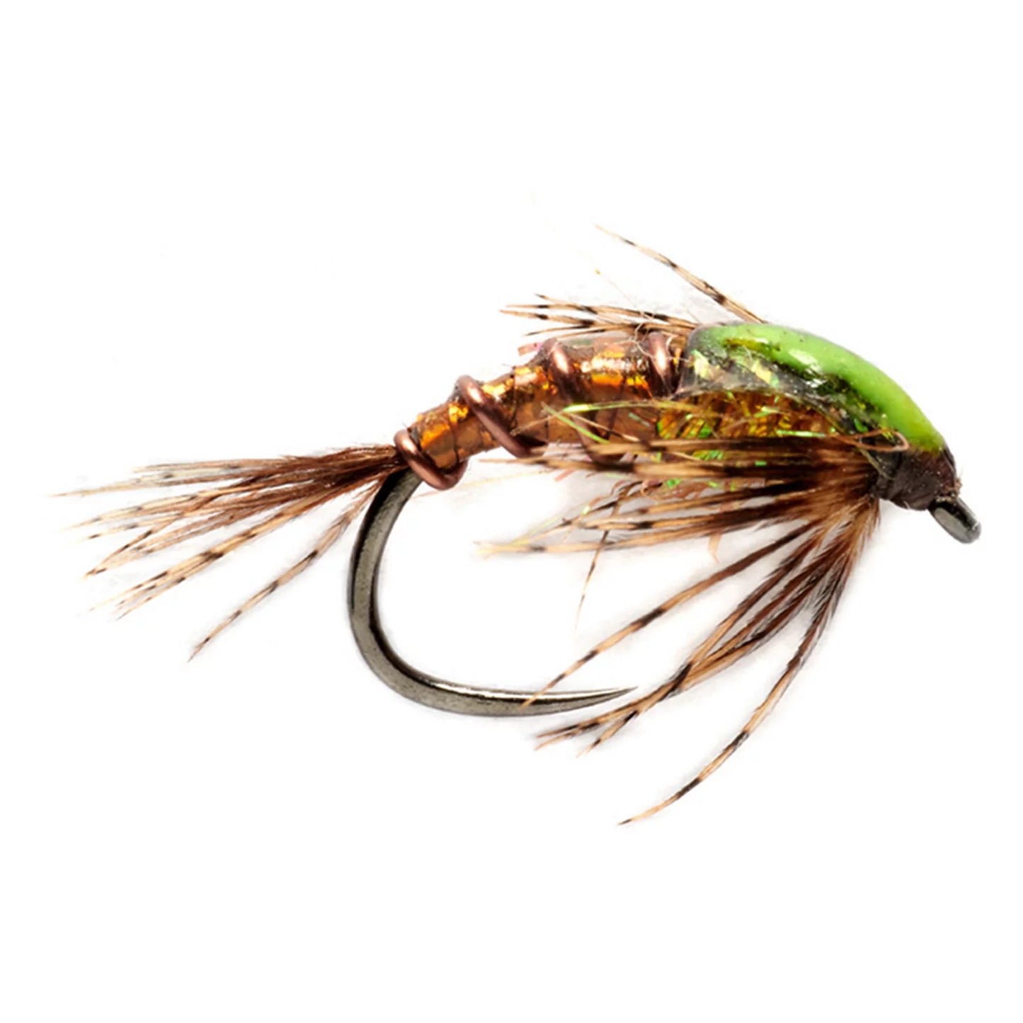 Barbless Crack Back Aero PMD / Orvis