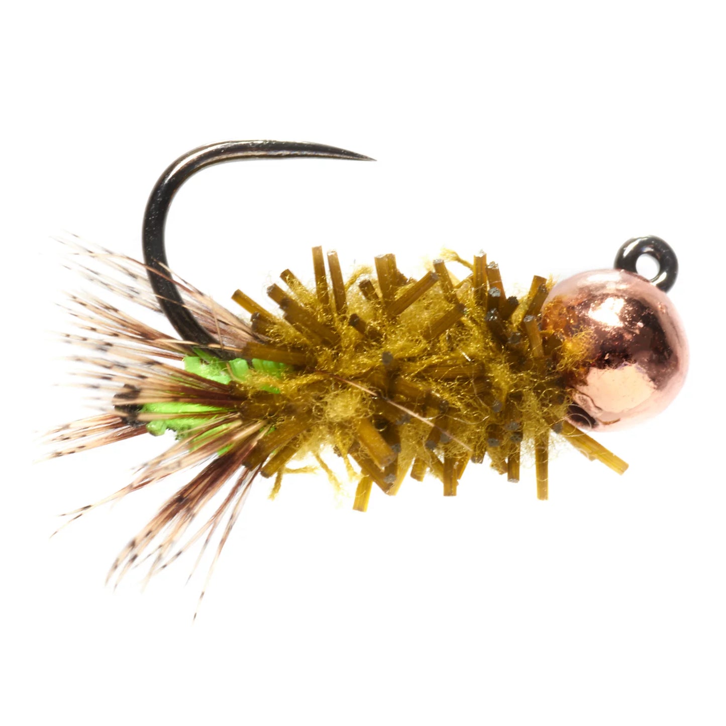 Chewing Gum Cased Caddis Barbless / Orvis