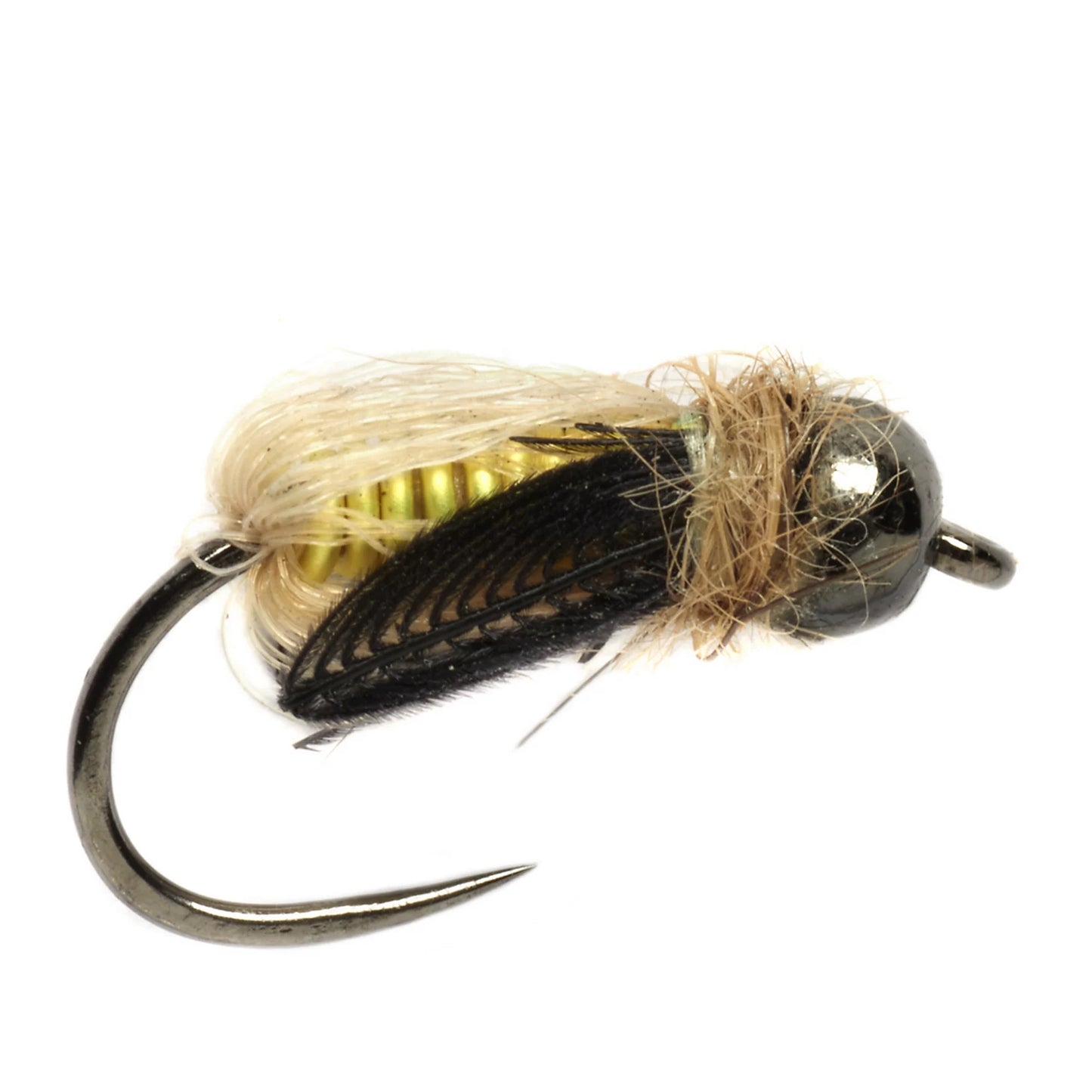 Tom Rosenbauer's Deep Caddis Pupa / Orvis