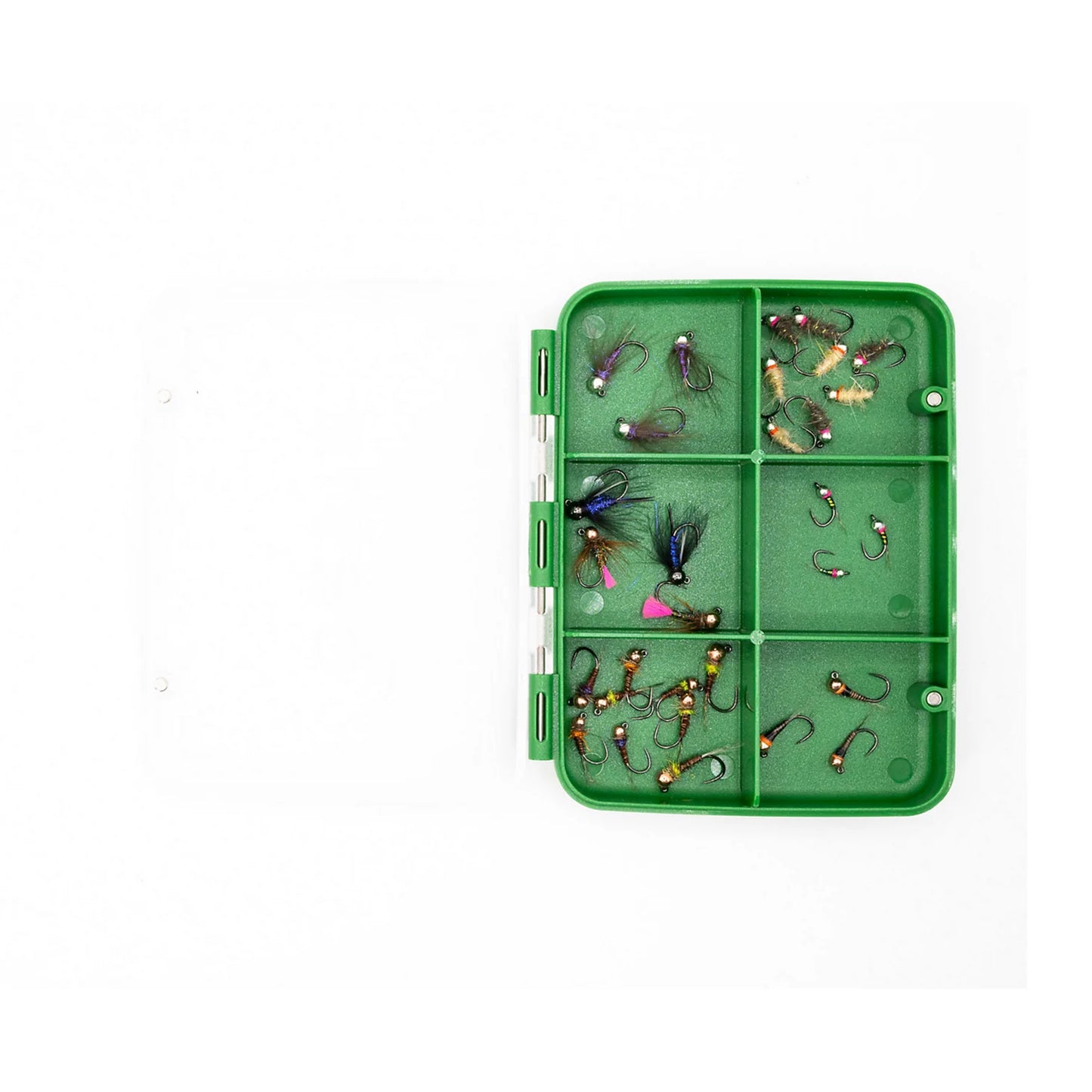 Deluxe Euro Nymph Fly Assortment / Orvis
