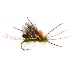 Burkus' Sedgeback Skwala / Orvis