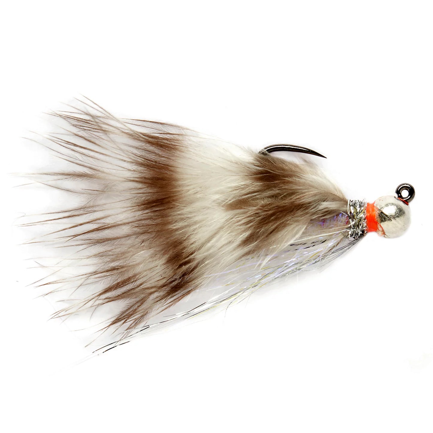 Barbless Croston's Euro Jig Silver / Orvis