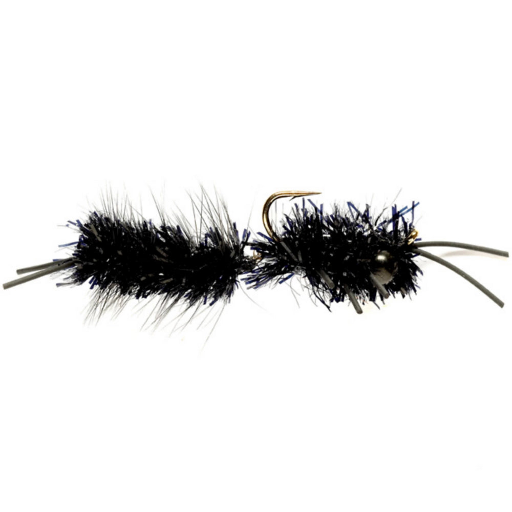 Josh's Wiggle Hellgrammite / Orvis